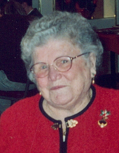 Mary Sandshaw